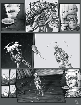 Read Ellenate  16 Page 1 in English