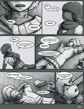 Read Ellenate  17 Page 3 in English