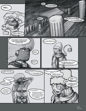 Read Ellenate  18 Page 1 in English