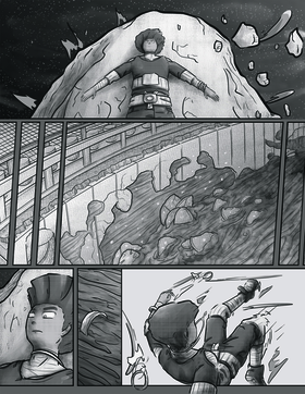 Read Ellenate  21 Page 1 in English