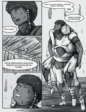 Read Ellenate  23 Page 1 in English
