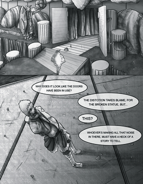 Read Ellenate  30 Page 1 in English