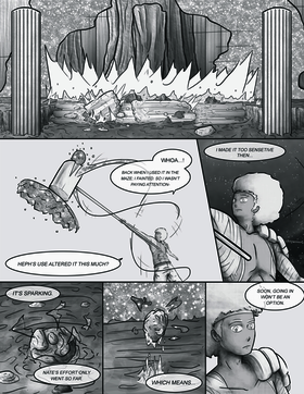 Read Ellenate  33 Page 1 in English