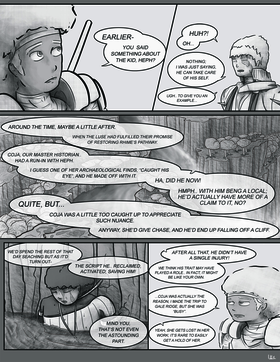 Read Ellenate  41 Page 1 in English