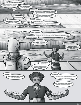 Read Ellenate  51 Page 1 in English