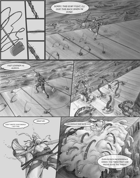 Read Ellenate  54 Page 1 in English
