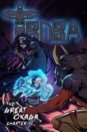 The Great Okaga part 02