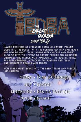 Read Tenea  3 Page 2 in English