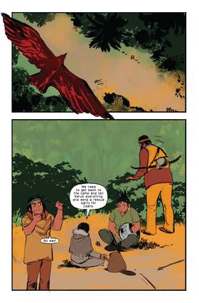 Read Tenea  3 Page 3 in English