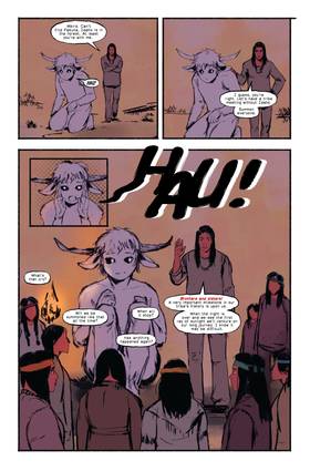 Read Tenea  3 Page 10 in English