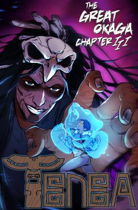 The Great Okaga. Part 03