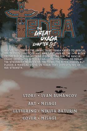 Read Tenea  4 Page 2 in English
