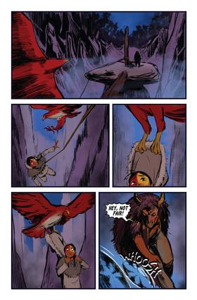 Read Tenea  4 Page 3 in English
