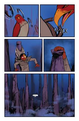 Read Tenea  4 Page 4 in English
