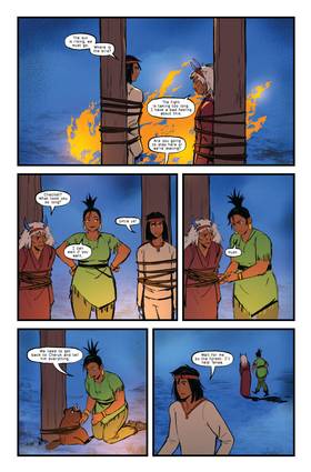 Read Tenea  4 Page 5 in English