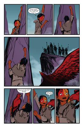Read Tenea  4 Page 6 in English