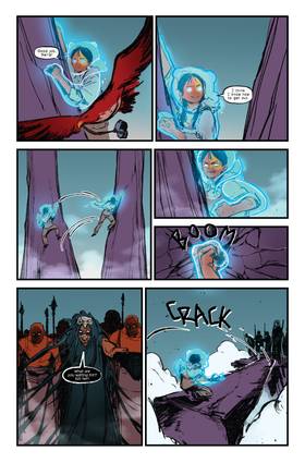 Read Tenea  4 Page 7 in English