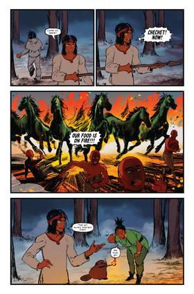 Read Tenea  4 Page 10 in English
