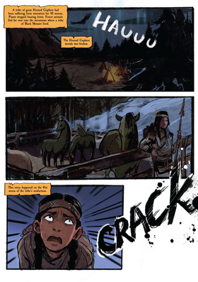 Read Tenea  1 Page 3 in English