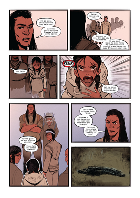 Read Tenea  1 Page 6 in English