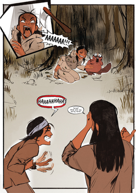 Read Tenea  1 Page 10 in English