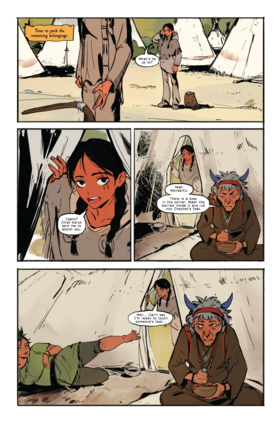 Read Tenea  2 Page 4 in English