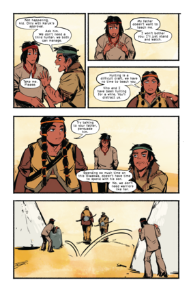 Read Tenea  2 Page 9 in English