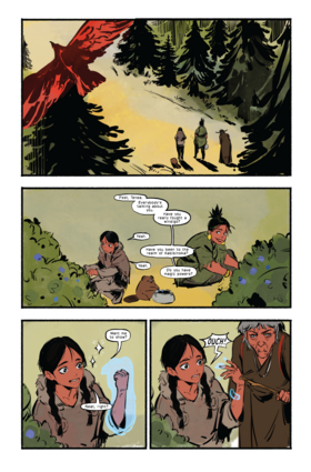 Read Tenea  2 Page 10 in English