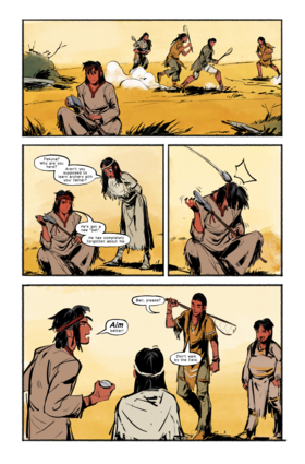 Read Tenea  2 Page 6 in English