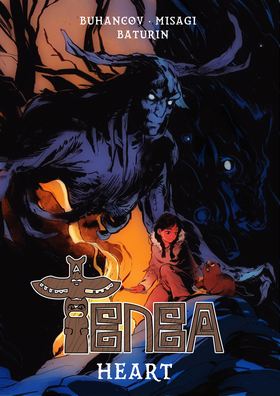 Read Tenea  1 Page 1 in English