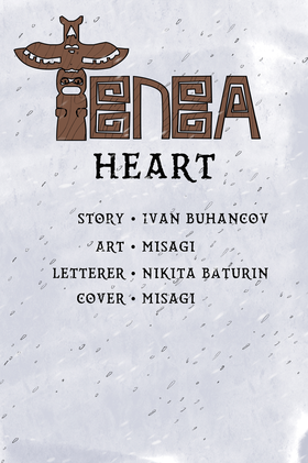 Read Tenea  1 Page 2 in English