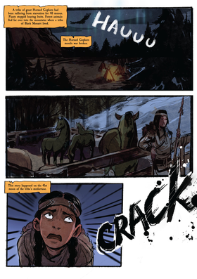 Read Tenea  1 Page 3 in English