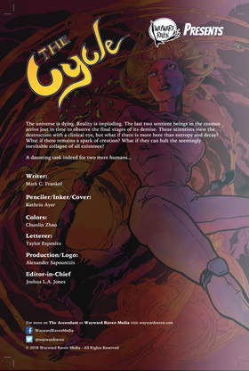 Read The Cycle  1 Page 2 in English