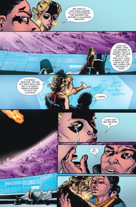 Read The Cycle  1 Page 5 in English