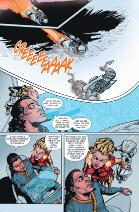 Read The Cycle  1 Page 7 in English
