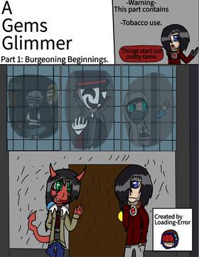 Read A Gem’s Glimmer  1 Page 1 in English