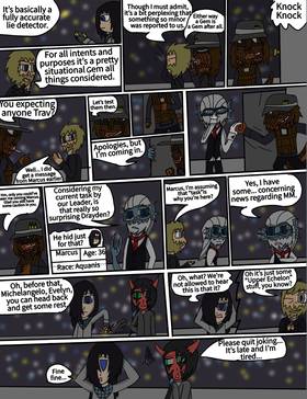 Read A Gem’s Glimmer  1 Page 5 in English