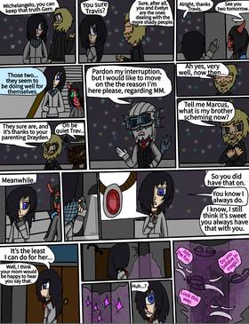 Read A Gem’s Glimmer  1 Page 6 in English