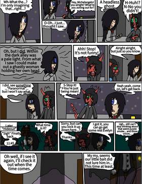 Read A Gem’s Glimmer  1 Page 7 in English