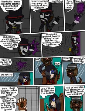 Read A Gem’s Glimmer  1 Page 8 in English