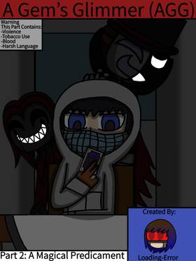 Read A Gem’s Glimmer  2 Page 1 in English