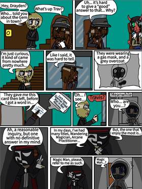 Read A Gem’s Glimmer  2 Page 2 in English