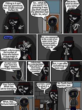 Read A Gem’s Glimmer  2 Page 3 in English