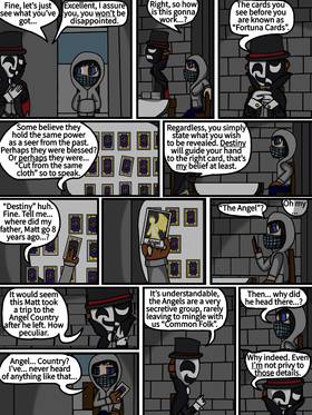 Read A Gem’s Glimmer  2 Page 5 in English