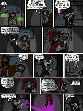 Read A Gem’s Glimmer  2 Page 6 in English