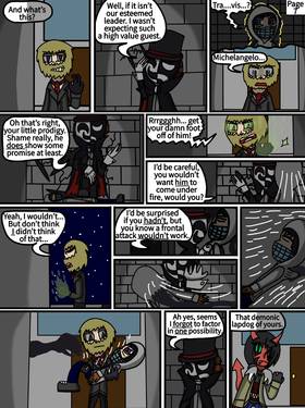 Read A Gem’s Glimmer  2 Page 8 in English