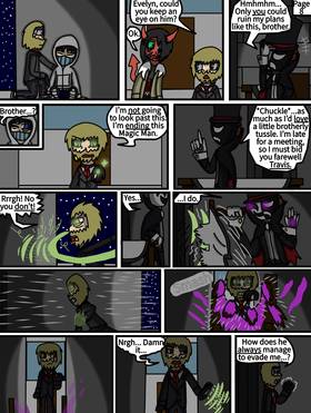 Read A Gem’s Glimmer  2 Page 9 in English