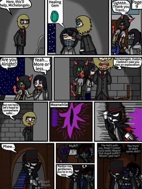 Read A Gem’s Glimmer  2 Page 10 in English