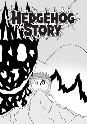 Read Hedgehog Story  1 Page 1 in English