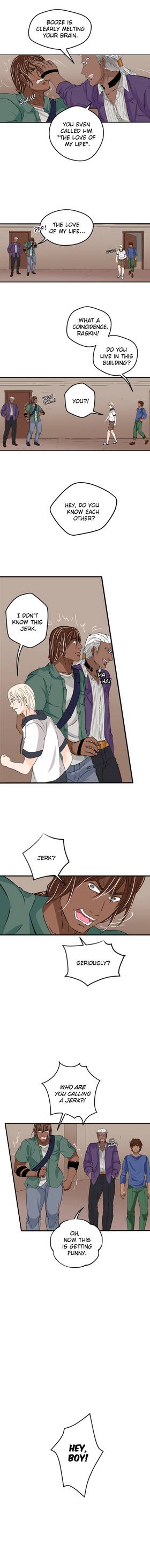 Read Almost Love  2 Page 3 in English